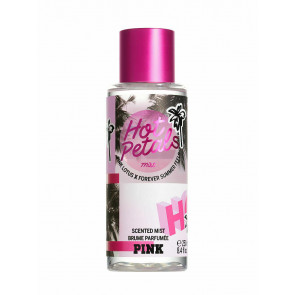 Парфумований спрей для тіла Victoria`s Secret Pink Hot Petals Fragrance Body Mist, 250 ml